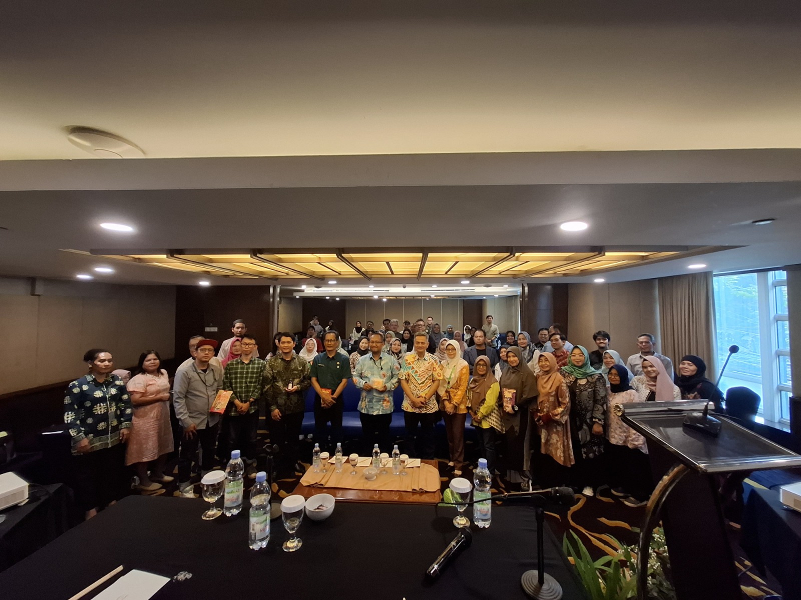 SOSIALISASI WARGA JABAR BERSAMA KUD KARAWANG BARAT